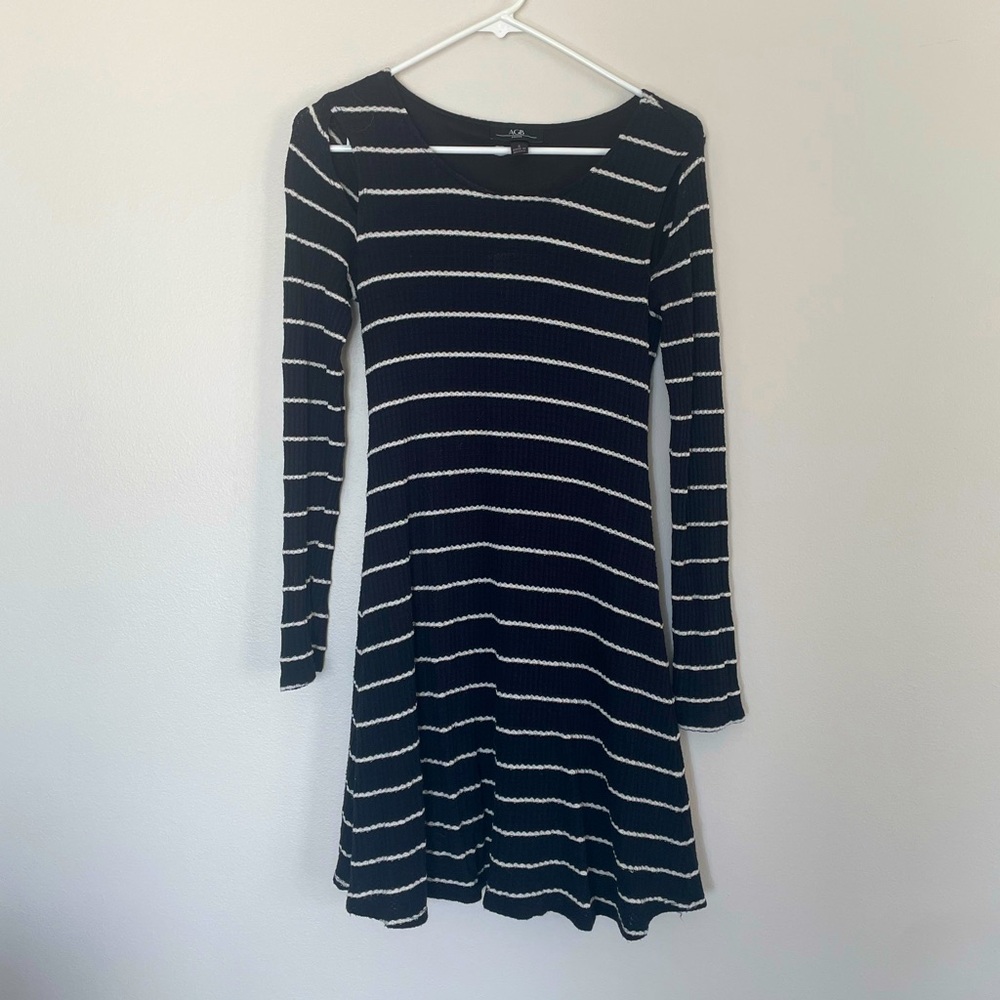 ABG Dress - Small Long Sleeve Dress